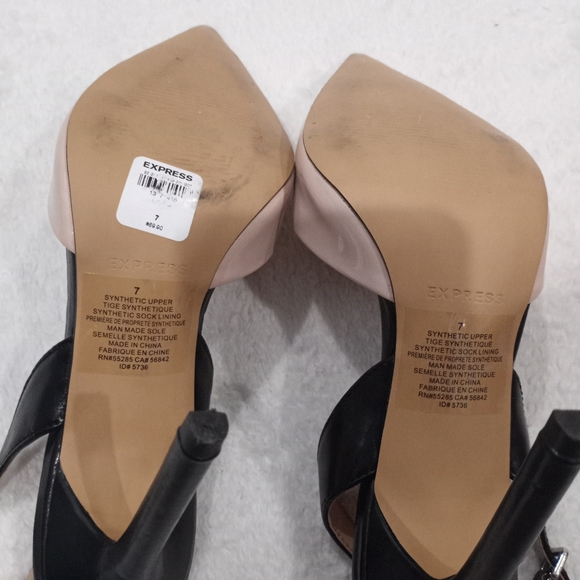 Express Heels - Picture 11 of 14